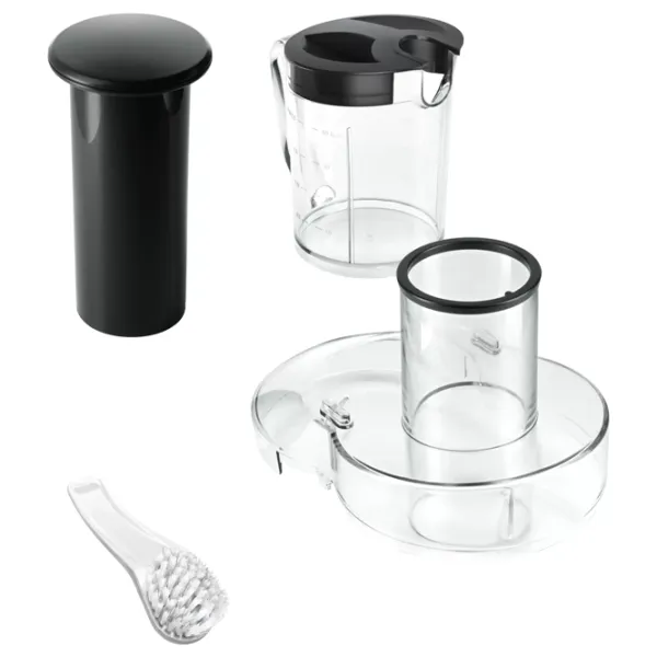 Storcator de fructe Bosch MES25A0 Centrifugă/ 700 W/ Black White photo 5
