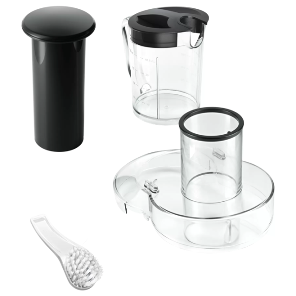 Storcator de fructe Bosch MES25A0 Centrifugă/ 700 W/ Black White photo 5