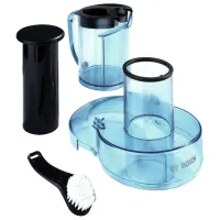Storcator de fructe Bosch MES3500 Centrifugă/ 700 W/ Inox Blue photo 2
