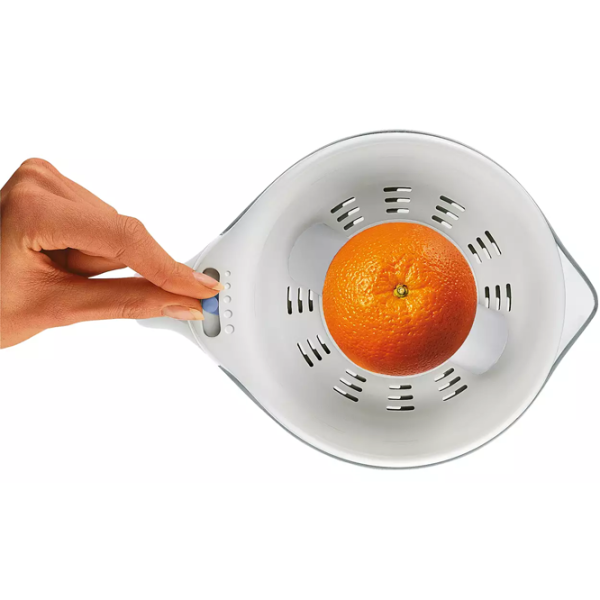 Storcator de fructe Philips HR2744/ 40 Pentru citrice/ 25 W/ White photo 5