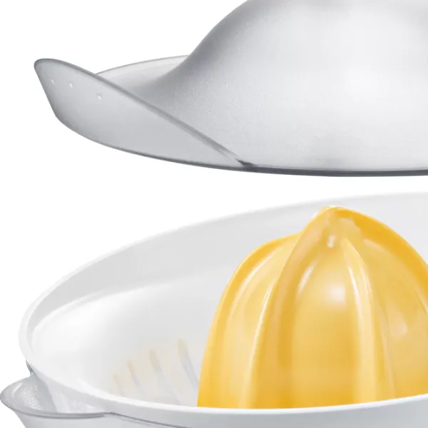 Storcator de fructe Bosch MCP3500 Pentru citrice/ 25 W/ Yellow White photo 2