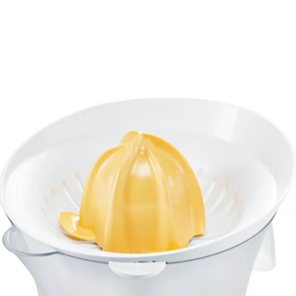 Storcator de fructe Bosch MCP3500 Pentru citrice/ 25 W/ Yellow White photo 3