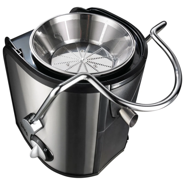 Storcator de fructe Gorenje JC805EII Centrifugă/ 800 W/ Inox Black photo 2