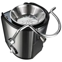 Storcator de fructe Gorenje JC805EII Centrifugă/ 800 W/ Inox Black photo 2