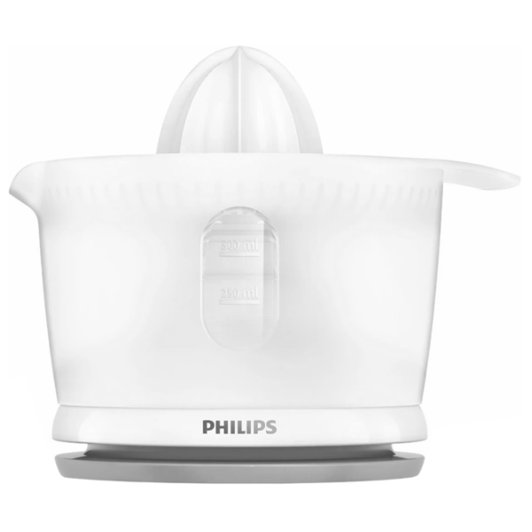 Storcator de fructe Philips HR2738/ 00 Pentru citrice/ 25 W/ Gray White photo 2
