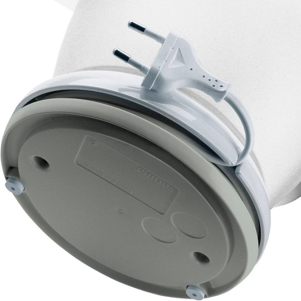 Storcator de fructe Philips HR2738/ 00 Pentru citrice/ 25 W/ Gray White photo 4