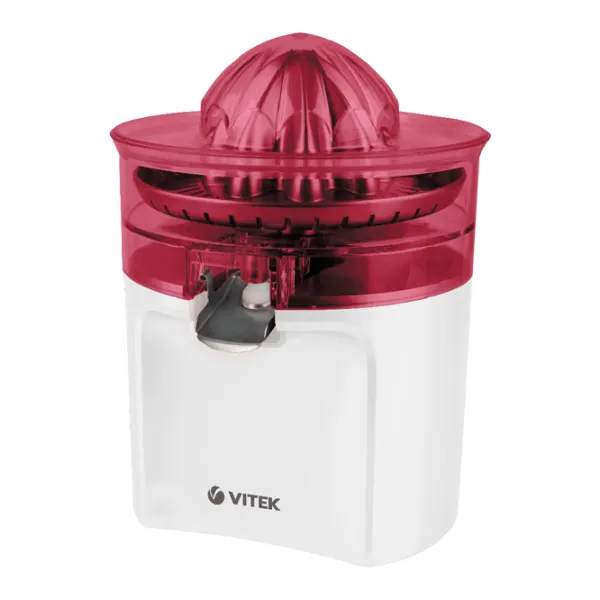 Storcator de fructe Vitek VT3659W Presare/ 40 W/ White photo 2