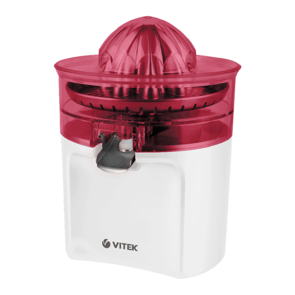 Storcator de fructe Vitek VT3659W Presare/ 40 W/ White photo 2