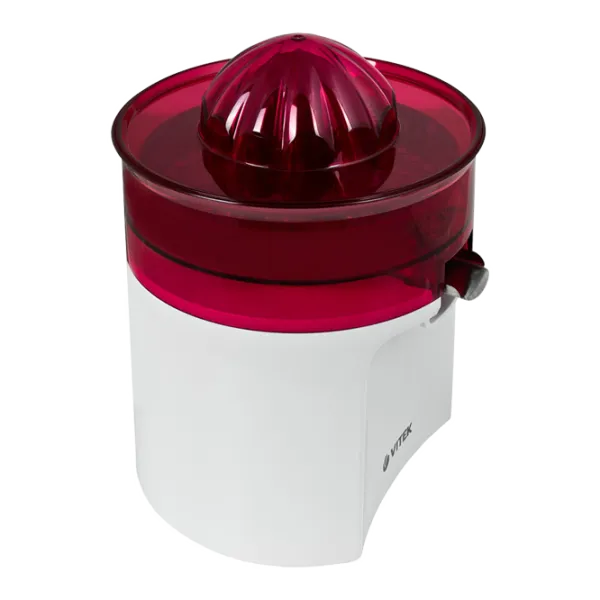 Storcator de fructe Vitek VT3659W Presare/ 40 W/ White photo 3