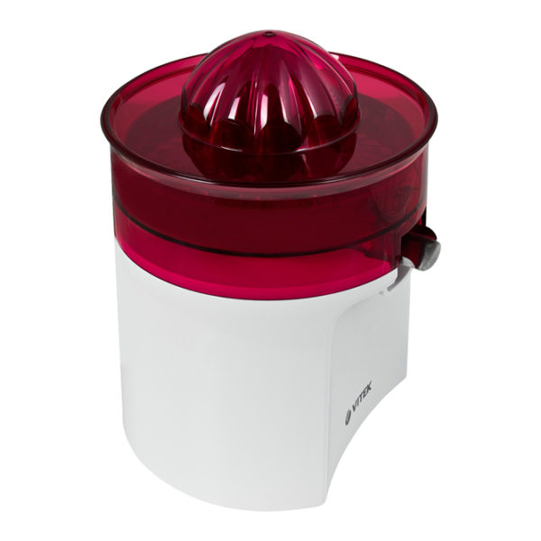 Storcator de fructe Vitek VT3659W Presare/ 40 W/ White photo 3