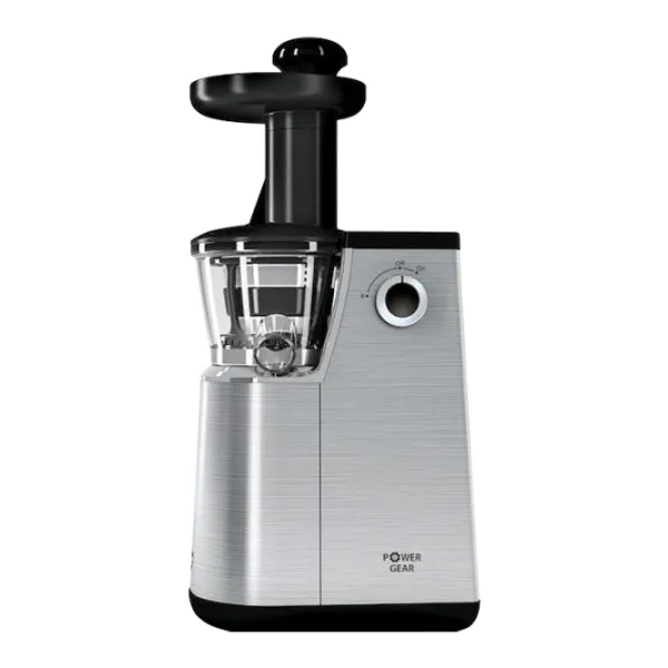 Storcator de fructe Hotpoint-Ariston SJ4010AXL0 Cu Melc/ 400 W/ Inox Silver photo 2