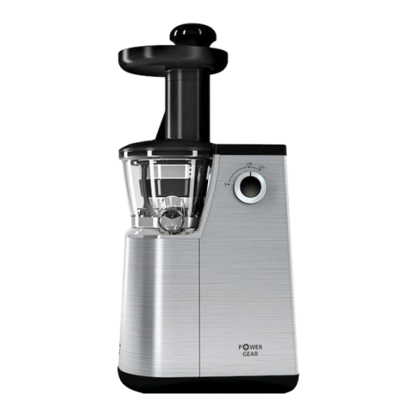 Storcator de fructe Hotpoint-Ariston SJ4010AXL0 Cu Melc/ 400 W/ Inox Silver photo 2