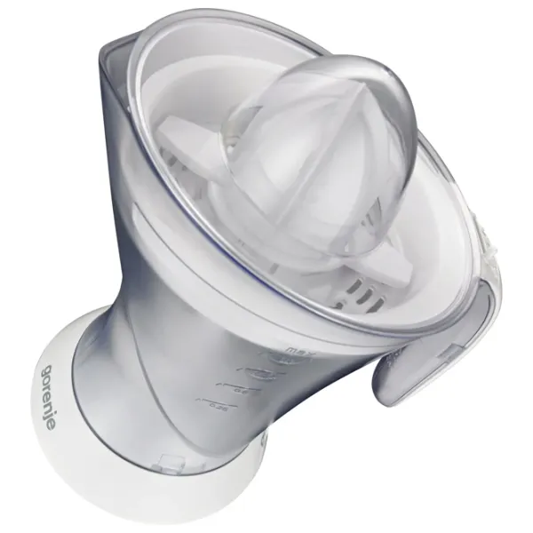 Storcator de fructe Gorenje CJ40W Pentru citrice/ 40 W/ White photo 2