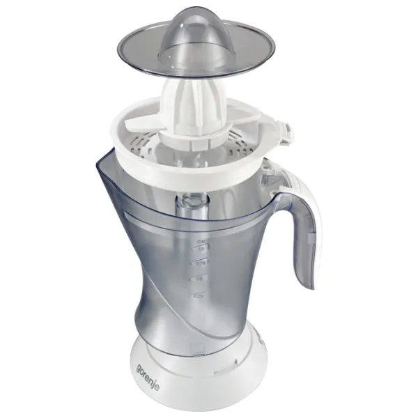 Storcator de fructe Gorenje CJ40W Pentru citrice/ 40 W/ White photo 3
