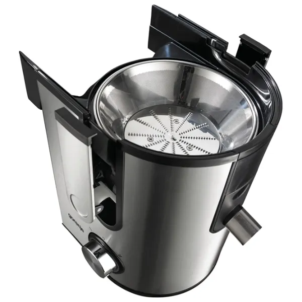 Storcator de fructe Gorenje JC900E Centrifugă/ 900 W/ Inox Silver photo 2