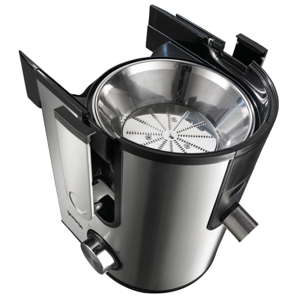 Storcator de fructe Gorenje JC900E Centrifugă/ 900 W/ Inox Silver photo 2