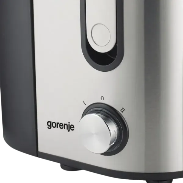 Storcator de fructe Gorenje JC900E Centrifugă/ 900 W/ Inox Silver photo 3