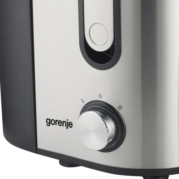 Storcator de fructe Gorenje JC900E Centrifugă/ 900 W/ Inox Silver photo 3