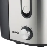Storcator de fructe Gorenje JC900E Centrifugă/ 900 W/ Inox Silver photo 3
