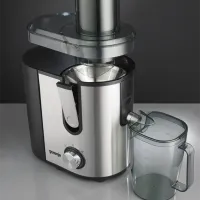 Storcator de fructe Gorenje JC900E Centrifugă/ 900 W/ Inox Silver photo 4