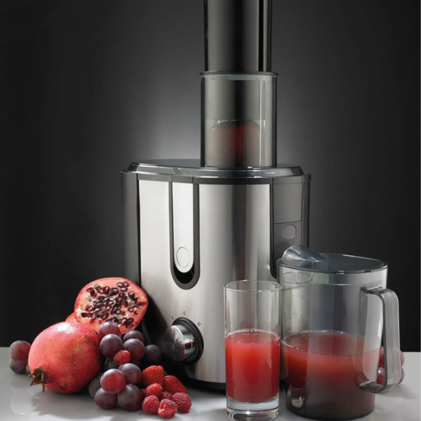 Storcator de fructe Gorenje JC900E Centrifugă/ 900 W/ Inox Silver photo 6