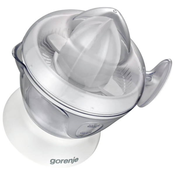 Storcator de fructe Gorenje CJ25W Pentru citrice/ 25 W/ White photo 2