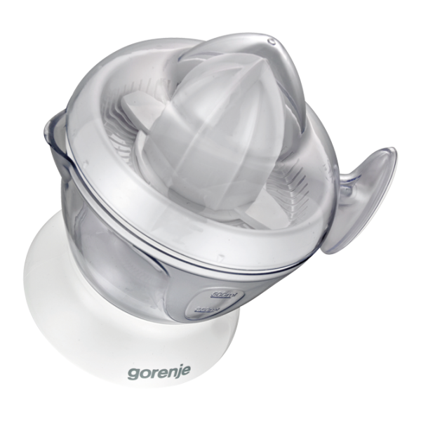 Storcator de fructe Gorenje CJ25W Pentru citrice/ 25 W/ White photo 4
