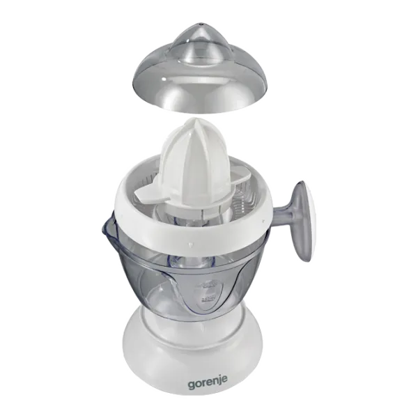 Storcator de fructe Gorenje CJ25W Pentru citrice/ 25 W/ White photo 6