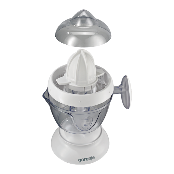 Storcator de fructe Gorenje CJ25W Pentru citrice/ 25 W/ White photo 6