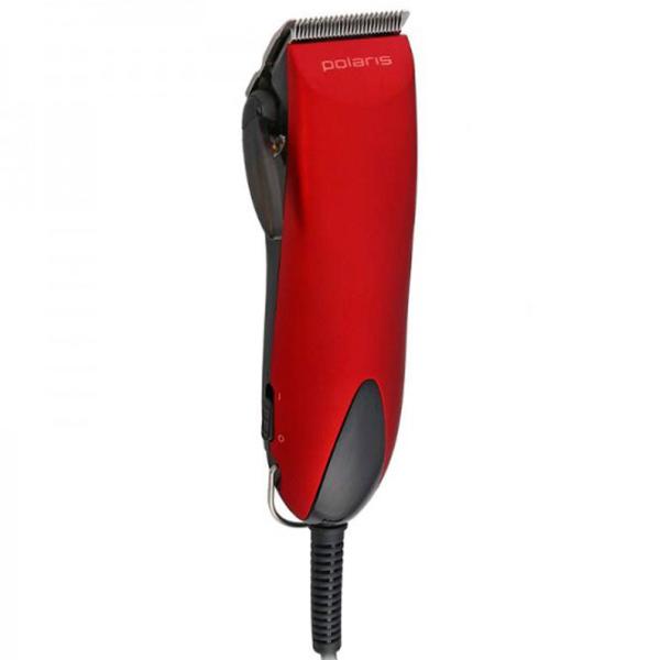 Aparat de tuns Polaris PHC2501 Red photo 2