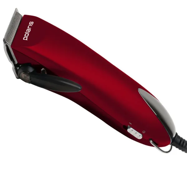 Aparat de tuns Polaris PHC2501 Red photo 3