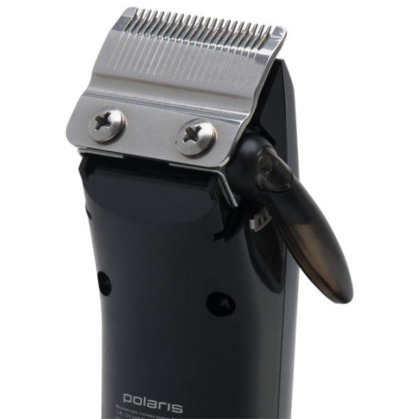 Машинка для стрижки Polaris PHC2501 Черный photo 5