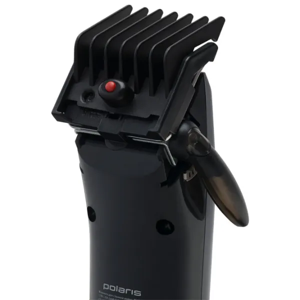 Машинка для стрижки Polaris PHC2501 Черный photo 6