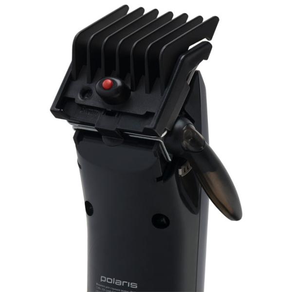 Машинка для стрижки Polaris PHC2501 Черный photo 6