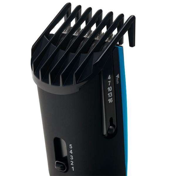 Aparat de tuns Polaris PHC0502RC Black photo 5