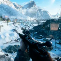 Microsoft Xbox One S + Battlefield V / Белый photo 17