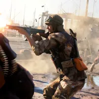 Microsoft Xbox One S + Battlefield V / Белый photo 19