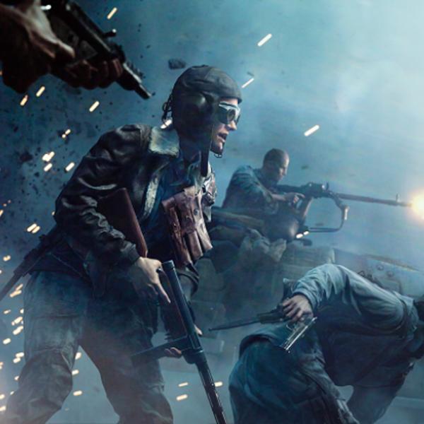 Microsoft Xbox One S + Battlefield V  / White photo 21