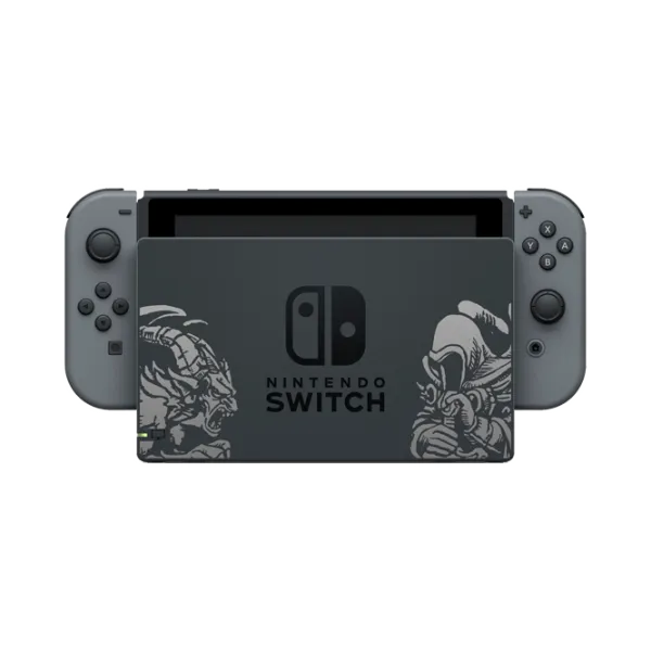 Nintendo Switch Черный photo 2