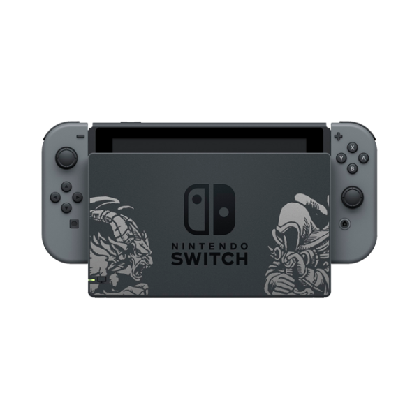 Nintendo Switch Черный photo 2