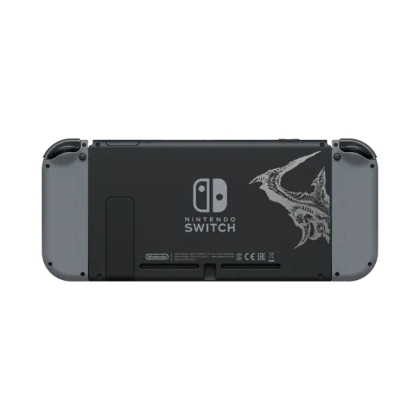 Nintendo Switch Черный photo 3