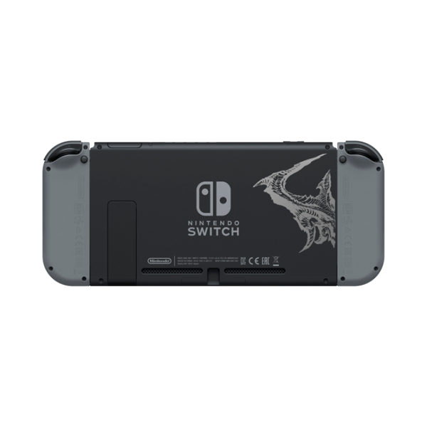 Nintendo Switch Черный photo 3