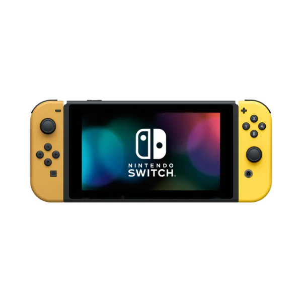 Nintendo Switch Black photo 2