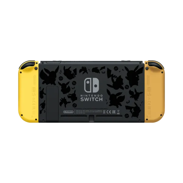 Nintendo Switch Black photo 3