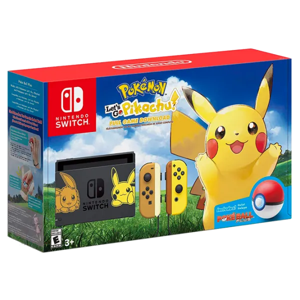 Nintendo Switch Black photo 4