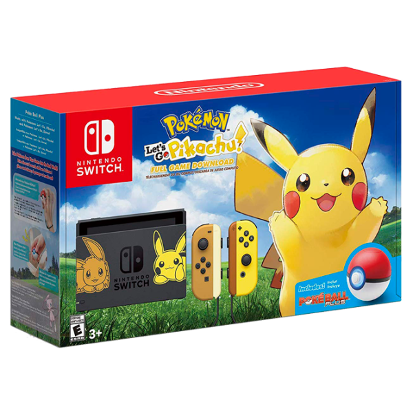 Nintendo Switch Black photo 4