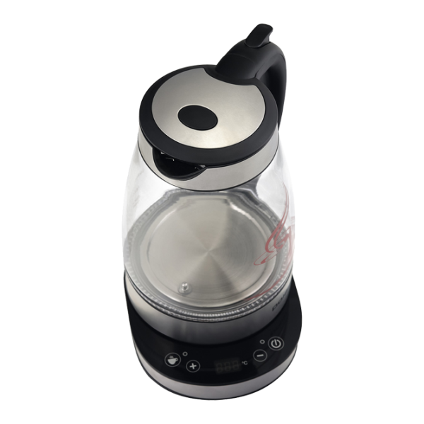 Ceainic Electric Polaris PWK1714CGLD 1.7 l/ Ascuns spirală/ Inox Silver photo 3 Ceainic Electric Polaris PWK1714CGLD 1.7 l/ Ascuns spirală/ Inox Silver photo 3