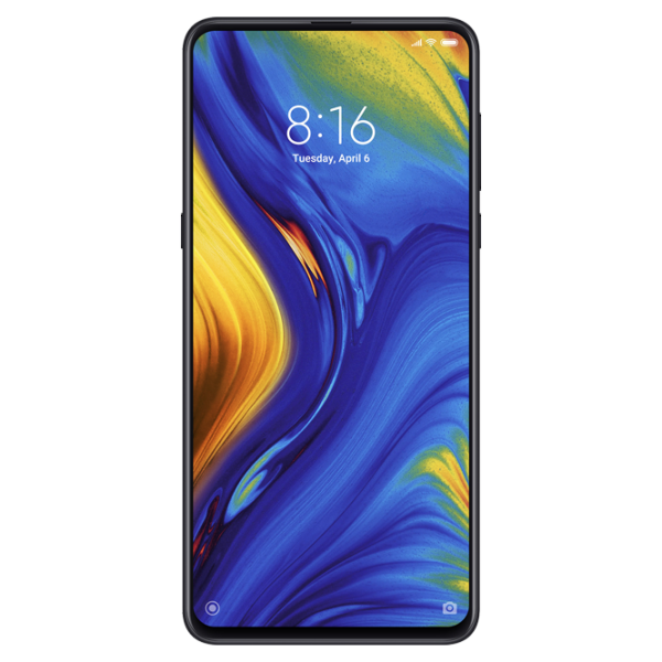 Xiaomi Mi Mix 3 6 ГБ/ 128 ГБ/ Dual SIM/ Черный photo 2