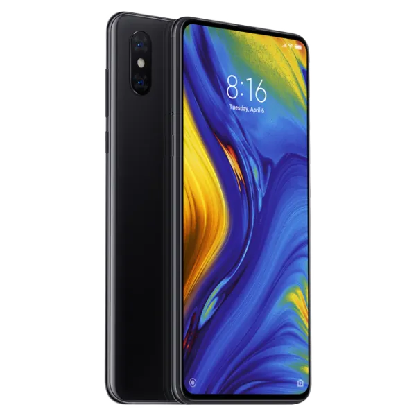 Xiaomi Mi Mix 3 6 ГБ/ 128 ГБ/ Dual SIM/ Черный photo 5