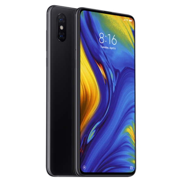 Xiaomi Mi Mix 3 6 ГБ/ 128 ГБ/ Dual SIM/ Черный photo 5